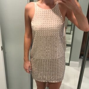 Parker New York sequin dress